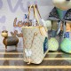 Louis Vuitton Monopaname Canvas Neverfull MM M23501 Louis Vuitton Monopaname Canvas Neverfull MM M23501