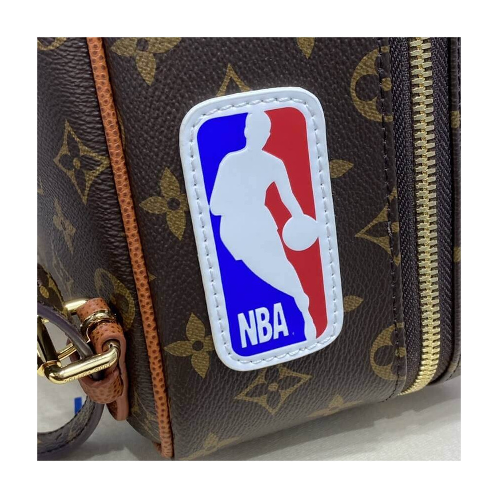 Louis Vuitton LVxNBA Shoes Box Backpack M45784 Louis Vuitton LVxNBA Shoes Box Backpack M45784