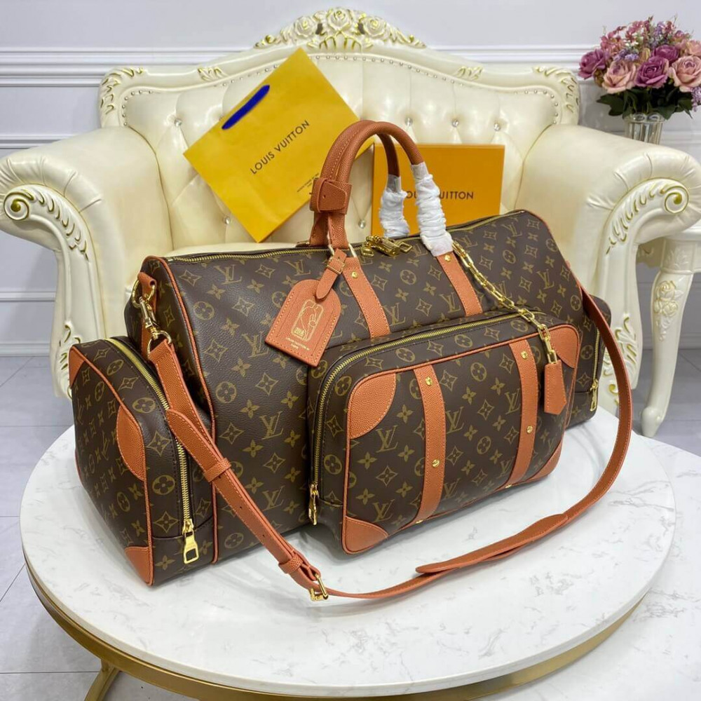 Louis Vuitton LVxNBA Keepall Trio Pocket Bag M45794 Louis Vuitton LVxNBA Keepall Trio Pocket Bag M45794