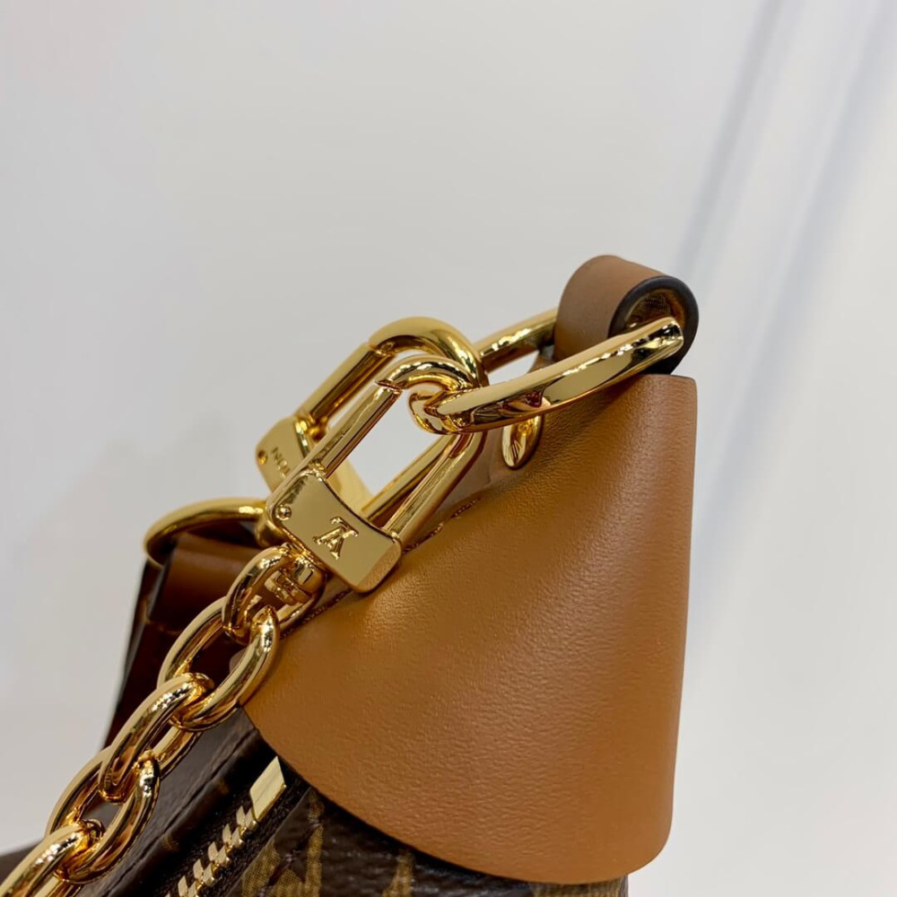 Louis Vuitton Monogram Loop Hobo Bag M46311 Louis Vuitton Monogram Loop Hobo Bag M46311