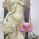 Louis Vuitton Epi Leather Twist PM M59405 Pink Louis Vuitton Epi Leather Twist PM M59405 Pink