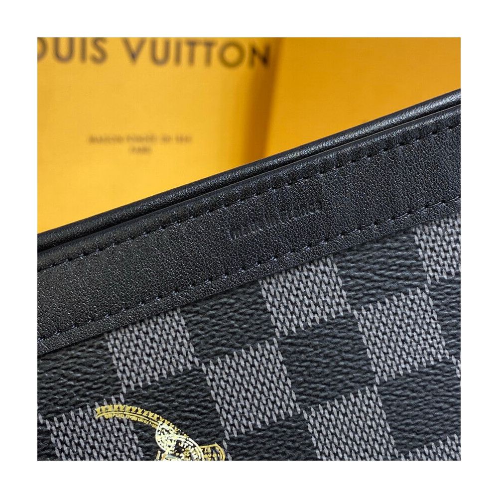 Louis Vuitton Gaston Wearable Wallet N64608 Louis Vuitton Gaston Wearable Wallet N64608