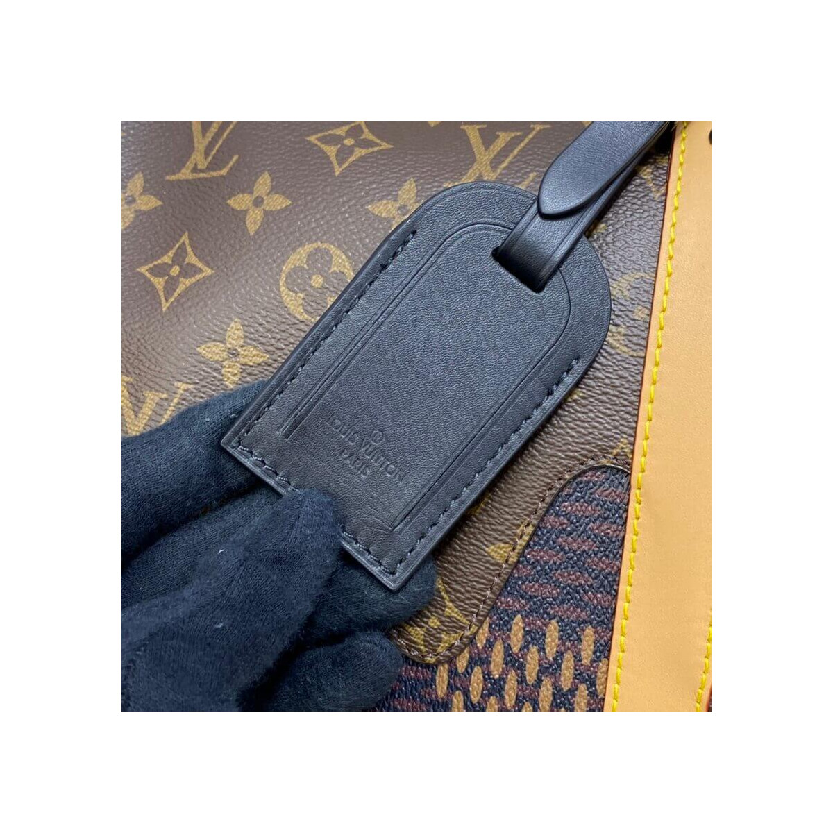 Louis Vuitton Keepall Bandouliere 50 N40360 Louis Vuitton Keepall Bandouliere 50 N40360
