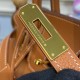 Hermes Birkin 30 Bag Brown Gold Hardware Togo Leather Hermes Birkin 30 Bag Brown Gold Hardware Togo Leather