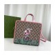 Gucci Yuko Higuchi Tote Bag 630542 Rabbit Print Gucci Yuko Higuchi Tote Bag 630542 Rabbit Print