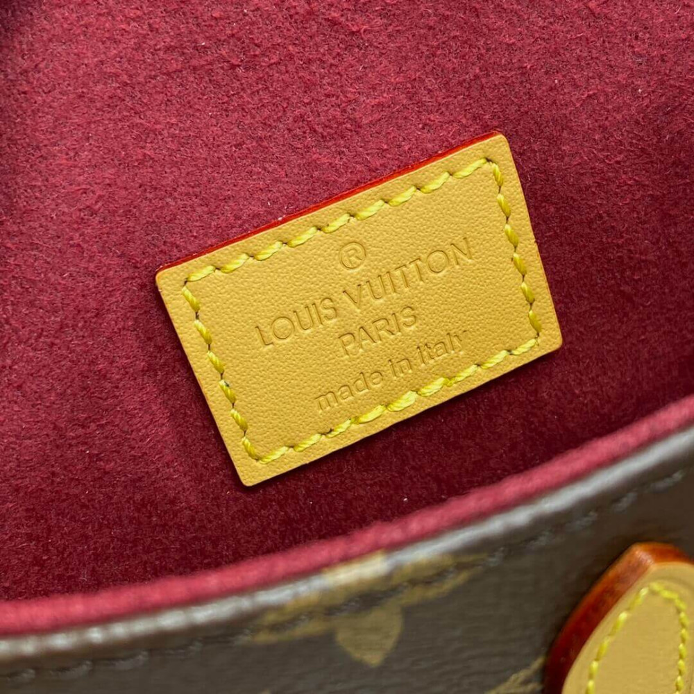 Louis Vuitton Monogram Canvas Micro Chantilly M46643 Louis Vuitton Monogram Canvas Micro Chantilly M46643