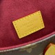 Louis Vuitton Monogram Canvas Micro Chantilly M46643 Louis Vuitton Monogram Canvas Micro Chantilly M46643