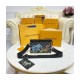 Louis Vuitton Gaston Wearable Wallet N64608 Louis Vuitton Gaston Wearable Wallet N64608