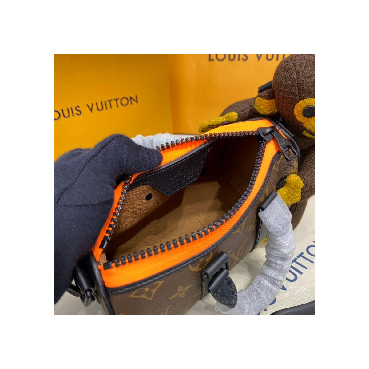 Louis Vuitton Keepall XS M80118 Louis Vuitton Keepall XS M80118
