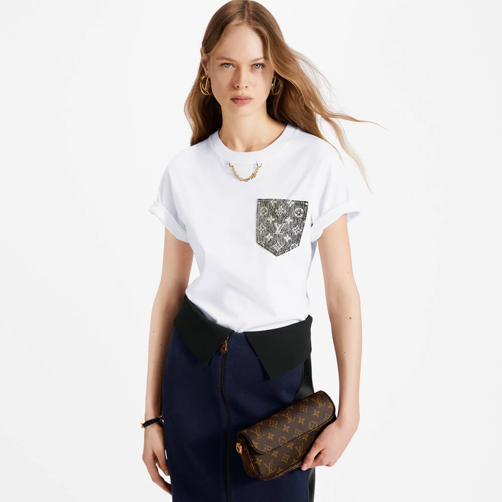 Louis Vuitton Ivy Wallet On Chain Bag M81911 Louis Vuitton Ivy Wallet On Chain Bag M81911