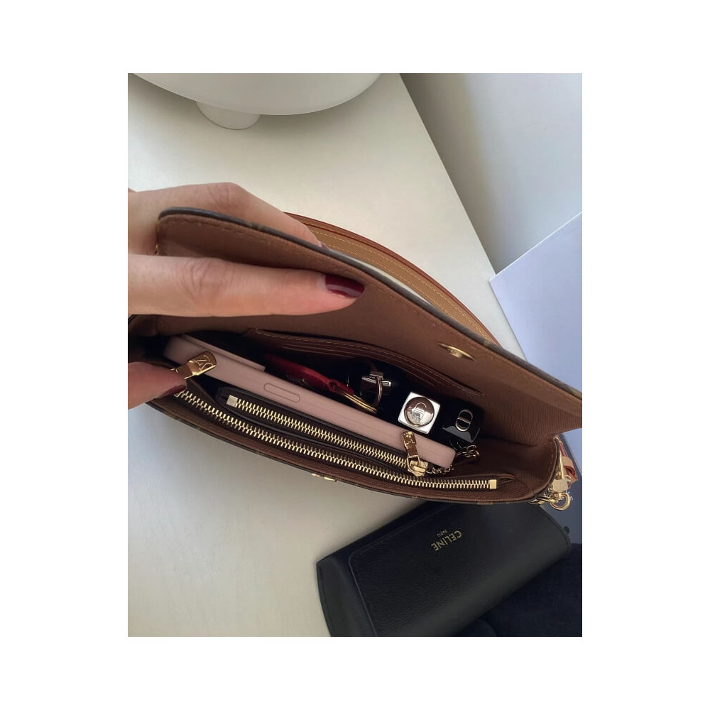 Louis Vuitton Ivy Wallet On Chain Bag M81911 Louis Vuitton Ivy Wallet On Chain Bag M81911