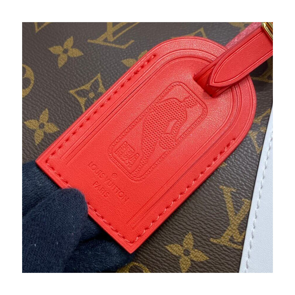 Louis Vuitton LVXNBA Basketball Keepall Bag M45587 Louis Vuitton LVXNBA Basketball Keepall Bag M45587