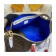 Louis Vuitton LVXNBA Basketball Keepall Bag M45587 Louis Vuitton LVXNBA Basketball Keepall Bag M45587