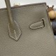 Hermes Birkin 30 Bag Etoupe Gold Hardware Togo Leather Hermes Birkin 30 Bag Etoupe Gold Hardware Togo Leather