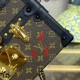Louis Vuitton Monogram Petite Malle Capitale M46755 Louis Vuitton Monogram Petite Malle Capitale M46755
