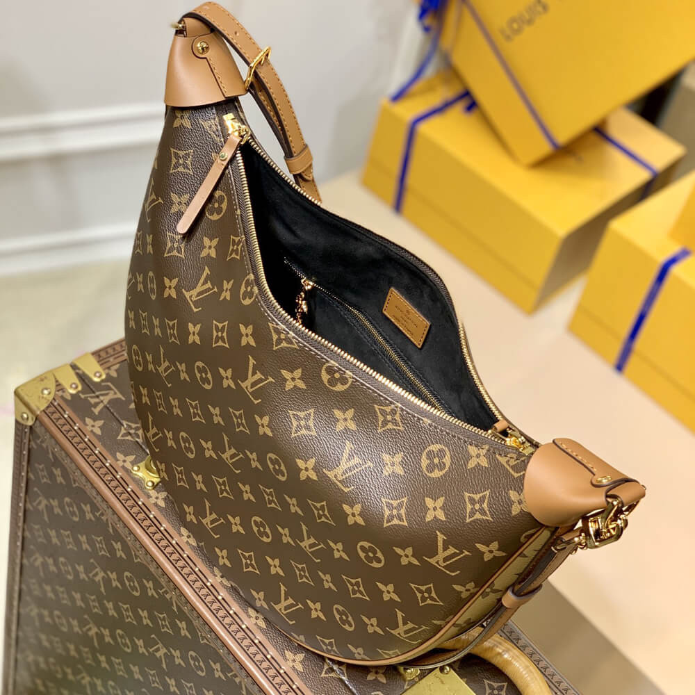 Louis Vuitton Monogram Loop Hobo Bag M46311 Louis Vuitton Monogram Loop Hobo Bag M46311