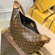 Louis Vuitton Monogram Loop Hobo Bag M46311 Louis Vuitton Monogram Loop Hobo Bag M46311