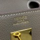 Hermes Birkin 30 Bag Etoupe Gold Hardware Togo Leather Hermes Birkin 30 Bag Etoupe Gold Hardware Togo Leather