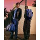 Louis Vuitton LVxNBA Keepall Bandouliere 55 M21105 Blue Louis Vuitton LVxNBA Keepall Bandouliere 55 M21105 Blue