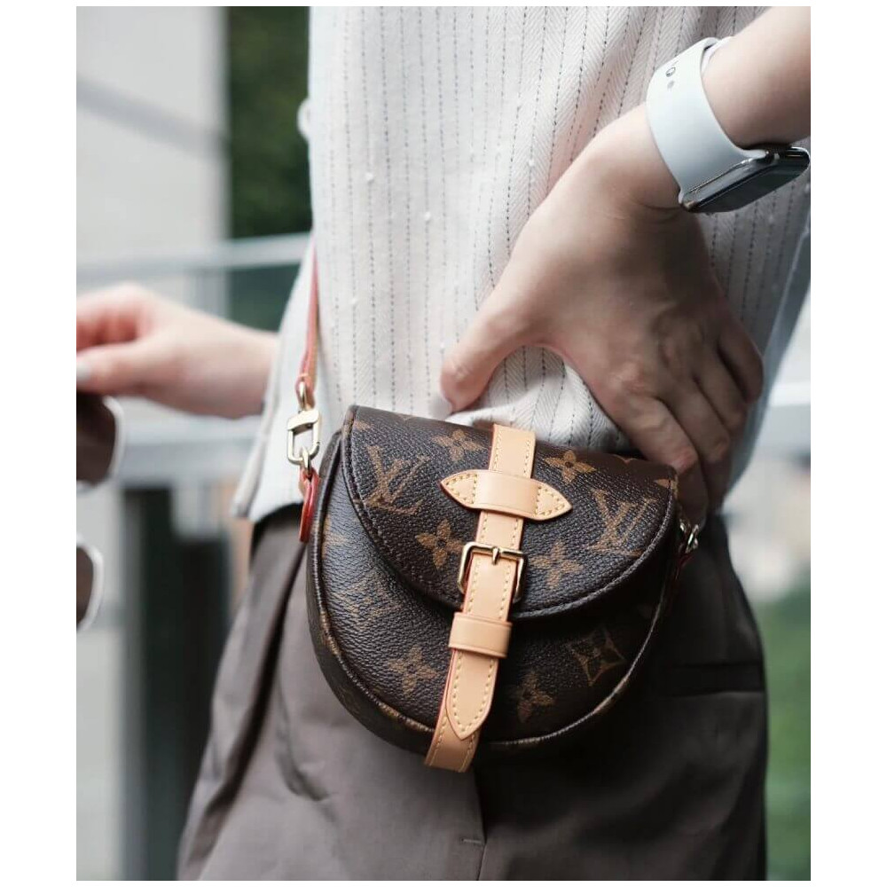 Louis Vuitton Monogram Canvas Micro Chantilly M46643 Louis Vuitton Monogram Canvas Micro Chantilly M46643
