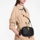 Louis Vuitton New Wave Camera Bag M58677 Black Louis Vuitton New Wave Camera Bag M58677 Black