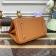 Hermes Birkin 30 Bag Brown Gold Hardware Togo Leather Hermes Birkin 30 Bag Brown Gold Hardware Togo Leather
