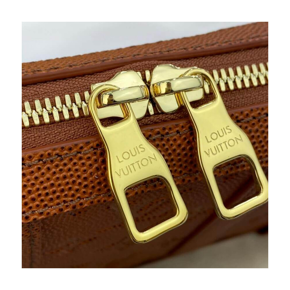 Louis Vuitton LVXNBA Soft Trunk Wearable Wallet M80549 Louis Vuitton LVXNBA Soft Trunk Wearable Wallet M80549