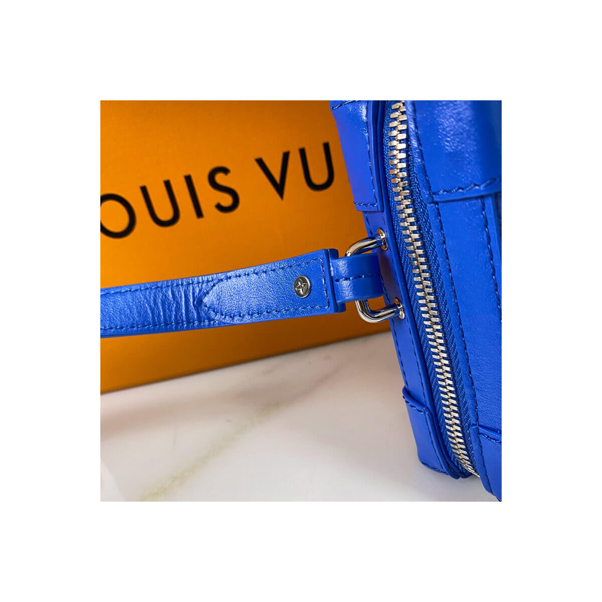 Louis Vuitton Monogram Clouds Soft Trunk Wallet M45432 Louis Vuitton Monogram Clouds Soft Trunk Wallet M45432