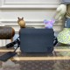Louis Vuitton Fastline Wearable Wallet M82085 Black Louis Vuitton Fastline Wearable Wallet M82085 Black
