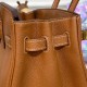 Hermes Birkin 30 Bag Brown Gold Hardware Togo Leather Hermes Birkin 30 Bag Brown Gold Hardware Togo Leather