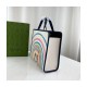 Gucci Tote Bag Cat Print 605614 Gucci Tote Bag Cat Print 605614