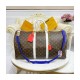 Louis Vuitton LVXNBA Basketball Keepall Bag M45587 Louis Vuitton LVXNBA Basketball Keepall Bag M45587