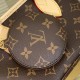 Louis Vuitton Monogram Canvas Neverfull BB M46785 M46786 Louis Vuitton Monogram Canvas Neverfull BB M46785 M46786