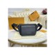 Louis Vuitton Grained Calf Leather Slingbag M57081 Louis Vuitton Grained Calf Leather Slingbag M57081