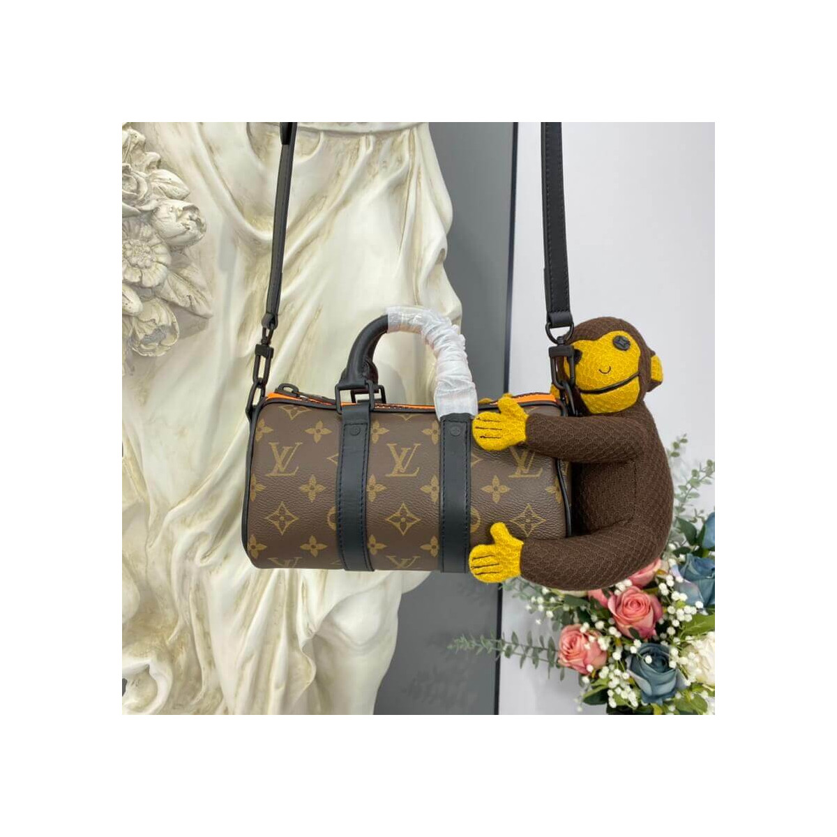 Louis Vuitton Keepall XS M80118 Louis Vuitton Keepall XS M80118