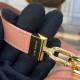 Louis Vuitton Epi Leather Twist PM with Monogram Flowers Chain Louis Vuitton Epi Leather Twist PM with Monogram Flowers Chain