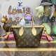 Louis Vuitton Monogram Canvas Neverfull BB M46785 M46786 Louis Vuitton Monogram Canvas Neverfull BB M46785 M46786