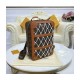 Louis Vuitton LVxNBA Shoes Box Backpack M45784 Louis Vuitton LVxNBA Shoes Box Backpack M45784