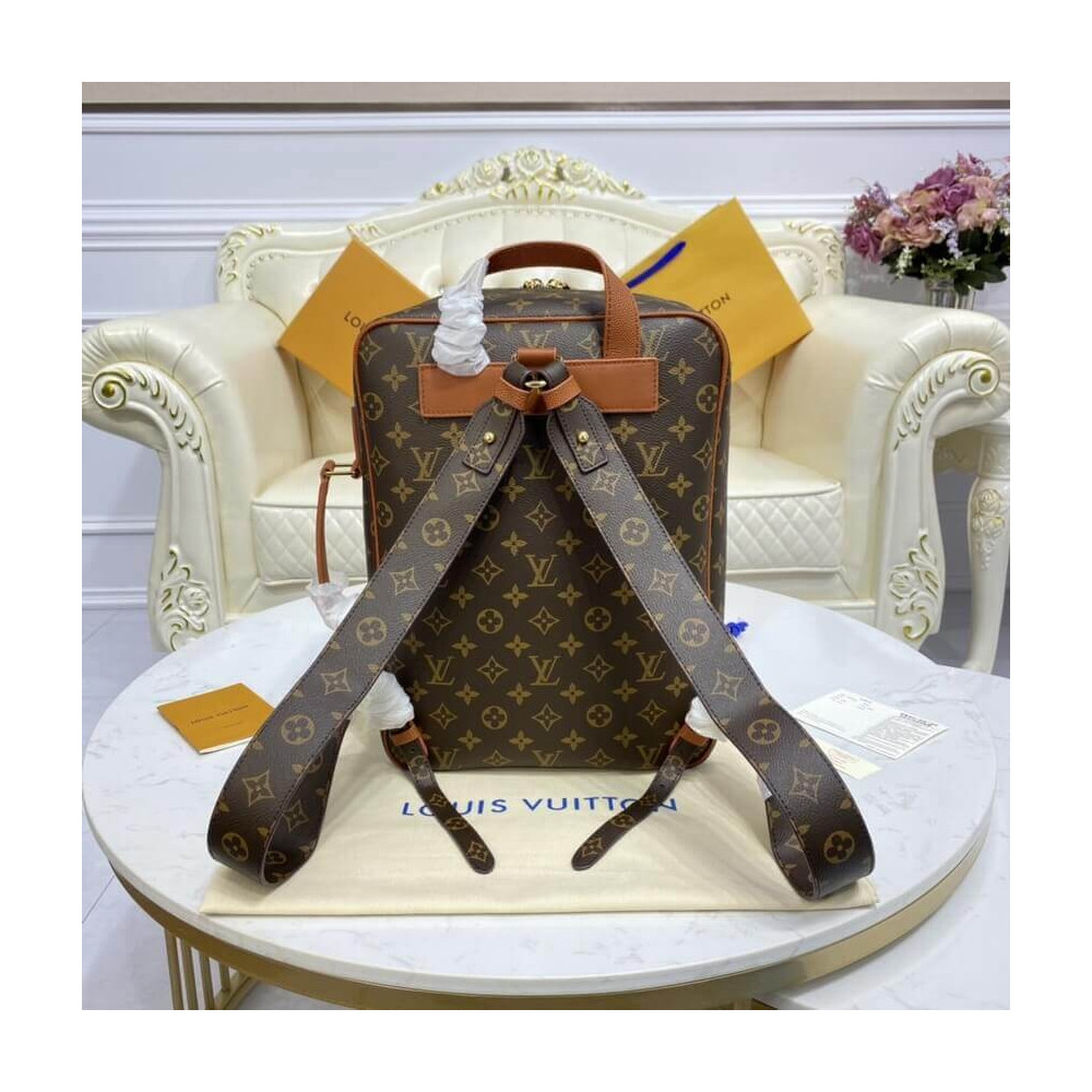 Louis Vuitton LVxNBA Shoes Box Backpack M45784 Louis Vuitton LVxNBA Shoes Box Backpack M45784