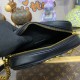 Louis Vuitton New Wave Camera Bag M58677 Black Louis Vuitton New Wave Camera Bag M58677 Black