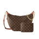 Louis Vuitton Monogram Loop Hobo Bag M46311 Louis Vuitton Monogram Loop Hobo Bag M46311
