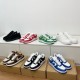 Louis Vuitton Virgil Abloh x Nike Air Force 1 Sneakers White/Green Louis Vuitton Virgil Abloh x Nike Air Force 1 Sneakers White/Green