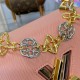 Louis Vuitton Epi Leather Twist PM with Monogram Flowers Chain Louis Vuitton Epi Leather Twist PM with Monogram Flowers Chain