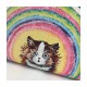 Gucci Tote Bag Cat Print 605614 Gucci Tote Bag Cat Print 605614