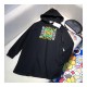 Gucci Hooded Dress With Gucci Logo Star Print 610144 Gucci Hooded Dress With Gucci Logo Star Print 610144