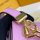 Louis Vuitton Epi Leather Twist PM M59405 Pink Louis Vuitton Epi Leather Twist PM M59405 Pink