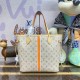 Louis Vuitton Monopaname Canvas Neverfull MM M23501 Louis Vuitton Monopaname Canvas Neverfull MM M23501