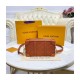 Louis Vuitton LVXNBA Soft Trunk Wearable Wallet M80549 Louis Vuitton LVXNBA Soft Trunk Wearable Wallet M80549