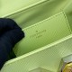 Louis Vuitton Epi Leather Twist PM with Monogram Flowers Chain Louis Vuitton Epi Leather Twist PM with Monogram Flowers Chain