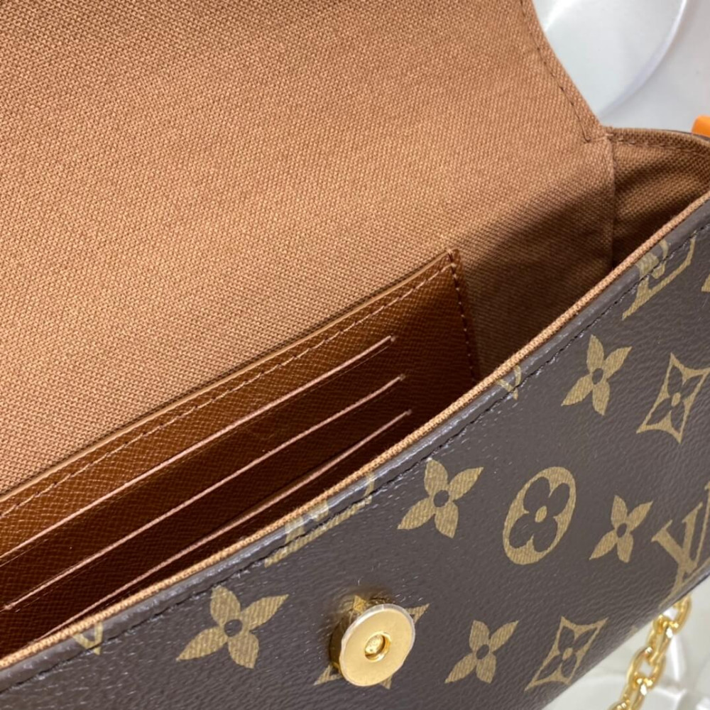 Louis Vuitton Ivy Wallet On Chain Bag M81911 Louis Vuitton Ivy Wallet On Chain Bag M81911